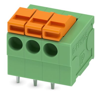 FFKDSA1/H-3,81- 3 - Leiterplattenklemme