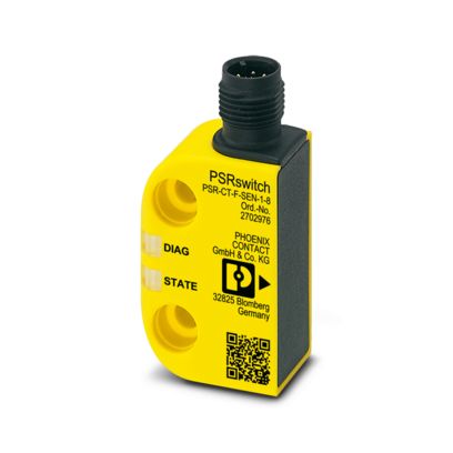 PSR-CT-C-SEN-1-8 - セーフティスイッチセンサ - 2702972 PSR-CT-C-SEN-1-8 - セーフティスイッチセンサ - 2702972
