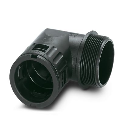 WP-GA HF IP66 M40 BK - Schutzschlauchverschraubung