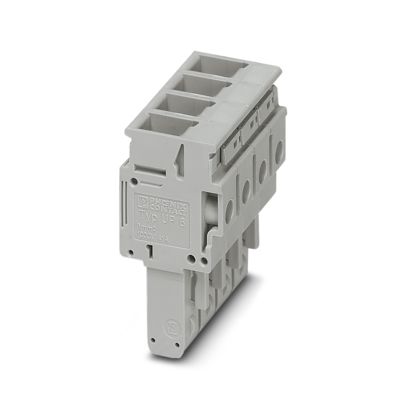 UP 6/ 4 - Stecker