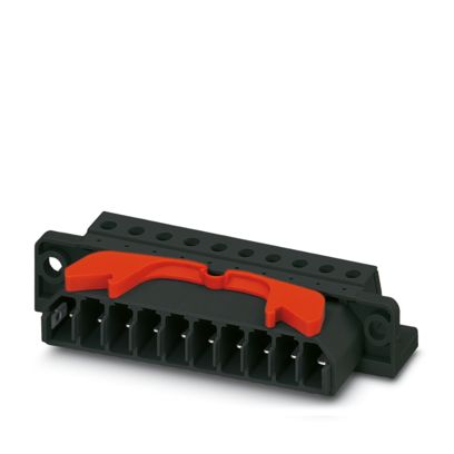 HCC 4-M BK - Plug - 0716190 | Phoenix Contact