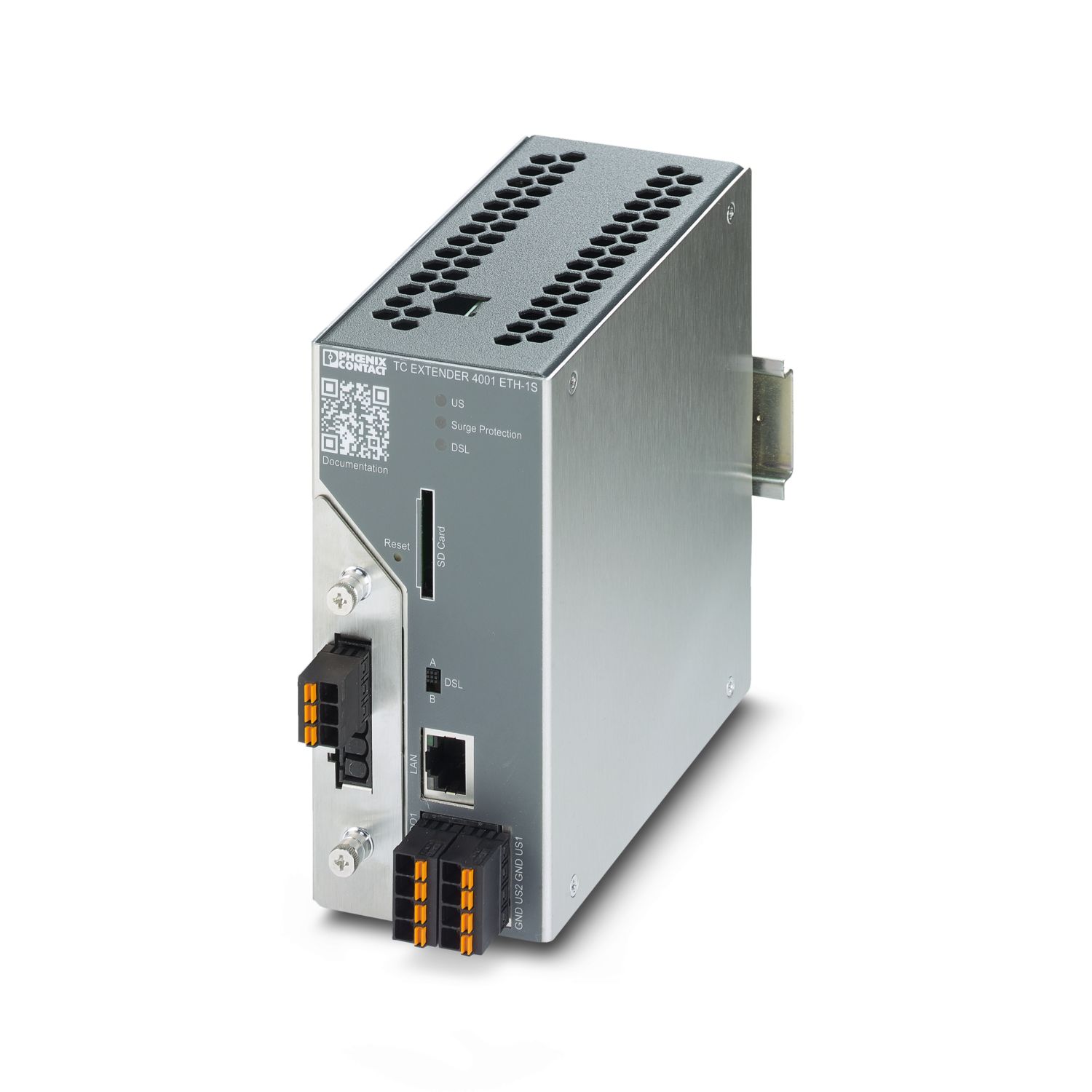 TC EXTENDER 4001 ETH-1S - イーサネットエクステンダ - 2702253 TC EXTENDER 4001 ETH-1S - イーサネットエクステンダ - 2702253