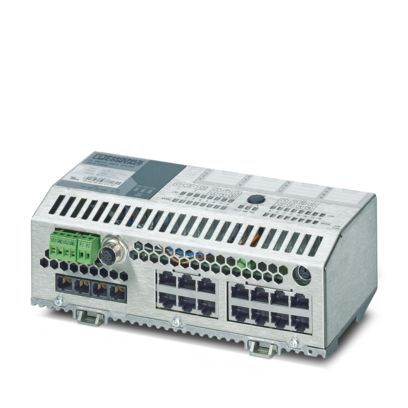 FL SWITCH SMCS 14TX/2FX - Industrial Ethernet Switch - 2700997 