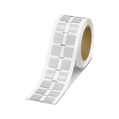 EMLP (22X22)R SR CUS - Etikett