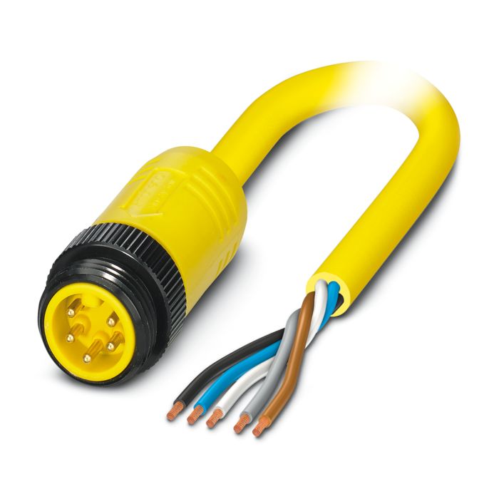 MINI 7/8" signal and power cabling