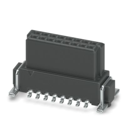 FR 1,27/ 16-FV 9,05 - SMD female connectors - 1374874 | Phoenix 