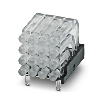 HS LC-H-D2C/ R4XC4-2,54 - Lichtleiter