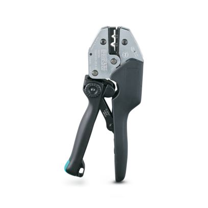 Phoenix contact on sale crimping tool