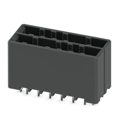 DD32H 2,2/12-V-5,08-XY - Leiterplatten-Grundleiste