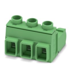 GMSTB 2,5 HCV/ 3-ST-7,62BDA1A3 - PCB connector - 1753006