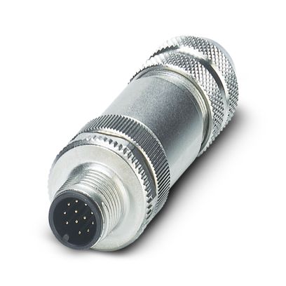 Đầu nối - SACC-M12MS-12SOL-PG 9-M SH - Connector (1404410)