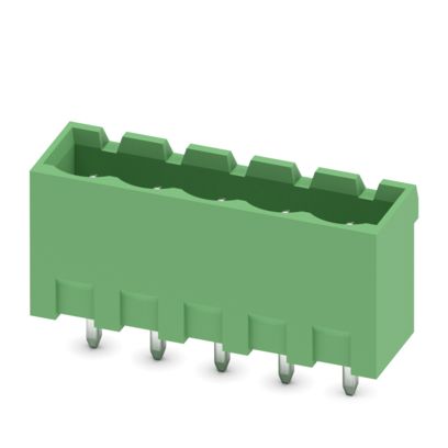 MSTBVA 2,5/ 5-G - Leiterplatten-Grundleiste