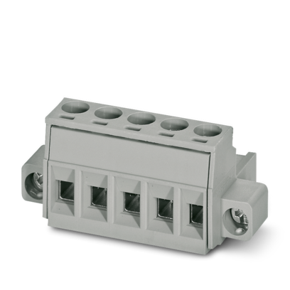 PCB 插拔式连接器-BCP-500F- 5 GN
