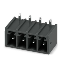MC 1,5/ 4-STZ1-3,81 RD - PCB connector - 1862974 | Phoenix MC 1,5/ 4-STZ1-3,81 RD - PCB connector - 1862974 | Phoenix