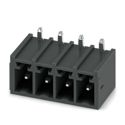 MC 1,5/ 4-GU-3,81 P19 THR - Leiterplatten-Grundleiste