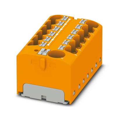 PTFIX 10/12X4 OG - Verteilerblock