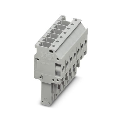 UP 4/ 7 - Stecker