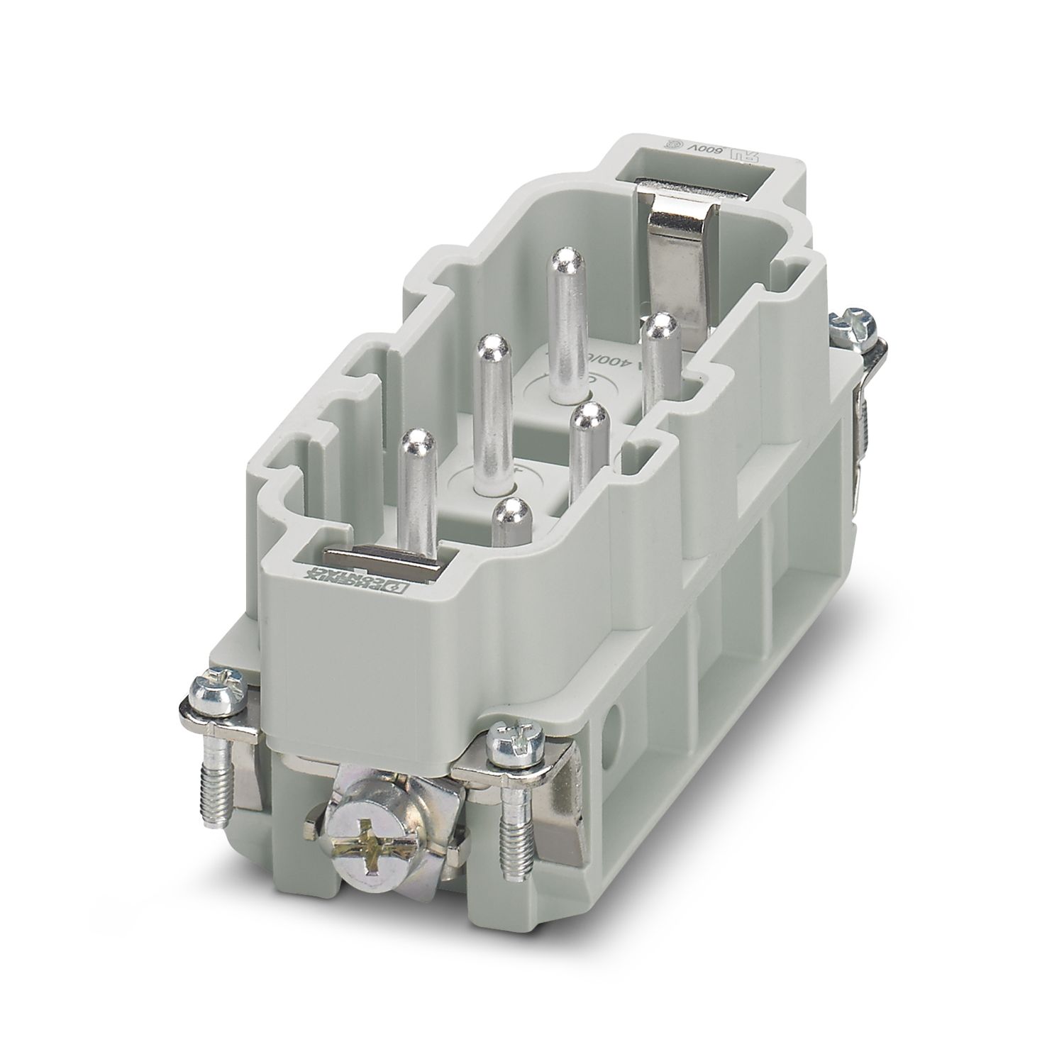 HC-HS06-I-UT-M - Contact insert - 1406531 | Phoenix Contact HC-HS06-I-UT-M - Contact insert - 1406531 | Phoenix Contact