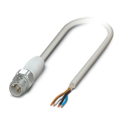 SAC-4P-M12MS/10,0-600 SH HD - Sensor-/Aktor-Kabel