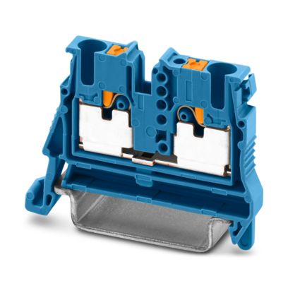 Cầu đấu mini/ Phoenix Contact/ MPT 2,5-NS 35 BU/ 1073554