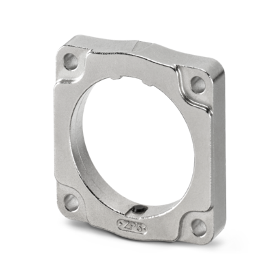 方形安装法兰-FLANGE-M23PRO-SG