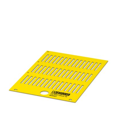 US-WMT (30X4) YE - Kabelmarker