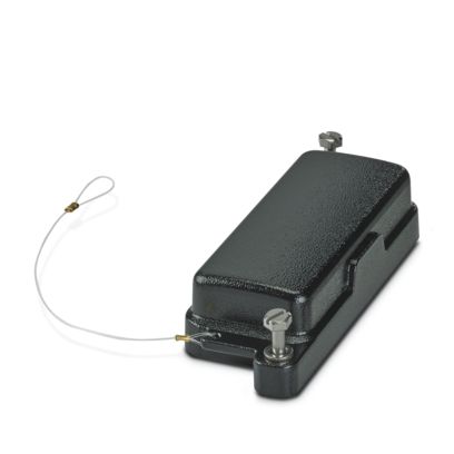 HC-HPR-B16-BCLWH-E-BK - Schutzdeckel