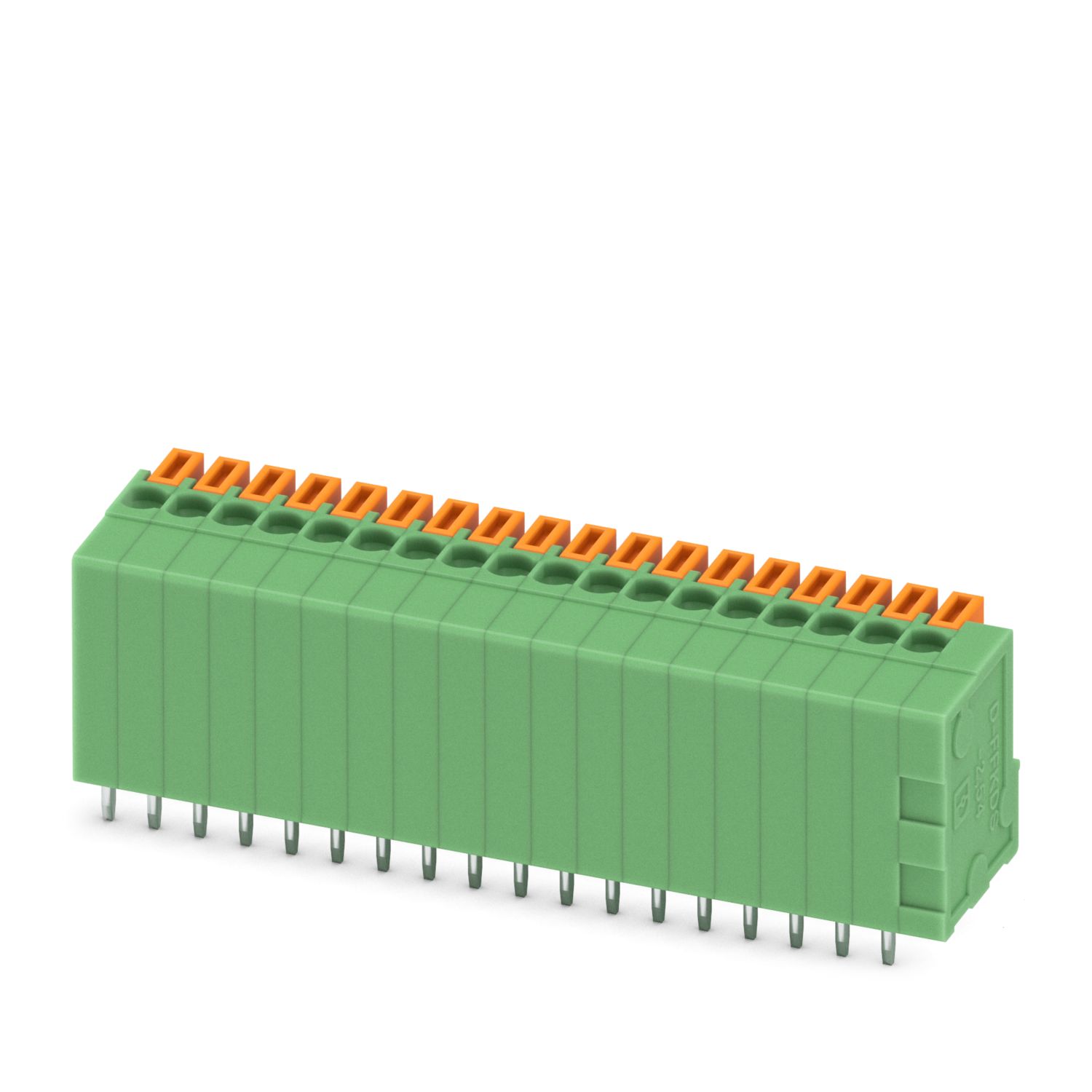 FFKDSA1/V-2,54-18 - PCB terminal block - 1868063 | Phoenix Contact FFKDSA1/V-2,54-18 - PCB terminal block - 1868063 | Phoenix Contact