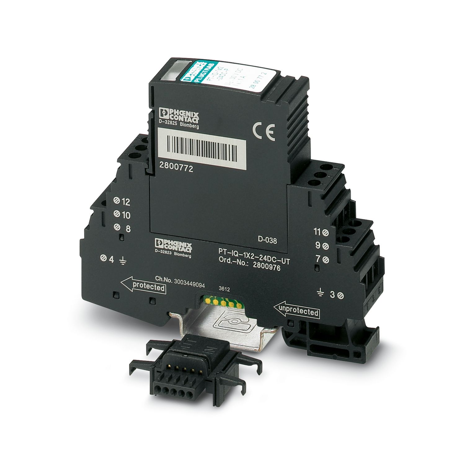J28R06881 Control Board, Extended Part Number 11J28R06881