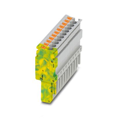 PP-H 2,5/11 (1GNYE/10GY) - Stecker
