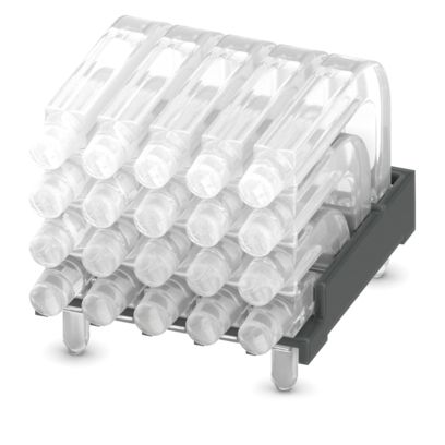 HS LC-H-D2C/ R4XC5-2,54 - Lichtleiter