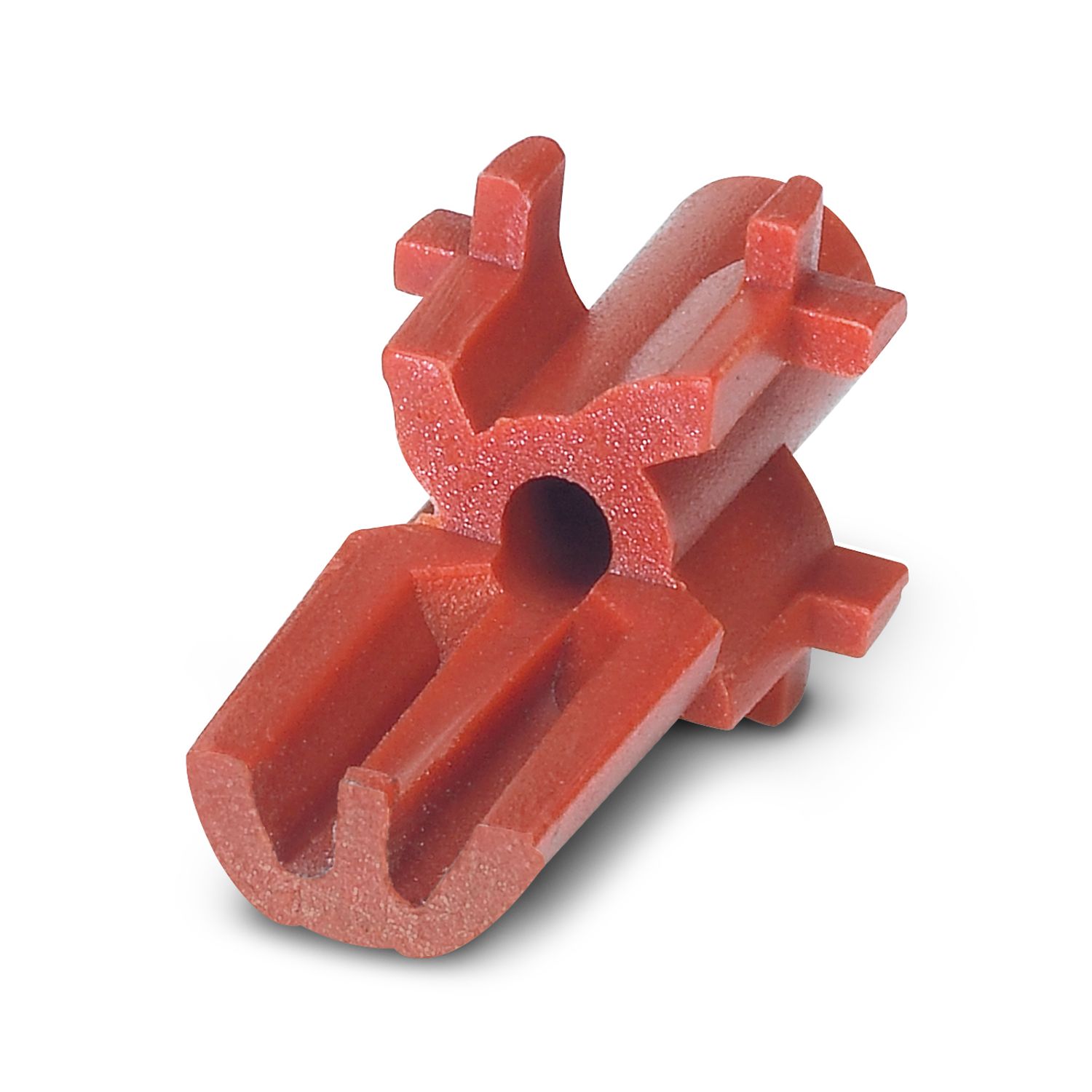 QPD N 2,5 9-14 GY - Nut - 1582442 | Phoenix Contact QPD N 2,5 9-14 GY - Nut - 1582442 | Phoenix Contact