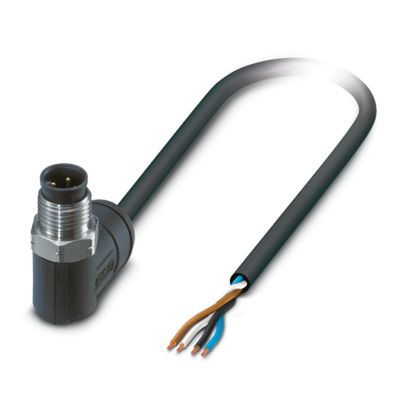 SAC-4P-M12MR/10,0-28X OD - Sensor-/Aktor-Kabel