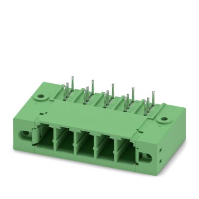 PC 5/ 5-GFU-7,62 - Leiterplatten-Grundleiste