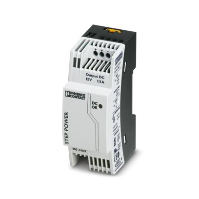 STEP-PS/ 1AC/12DC/1.5 - Stromversorgung