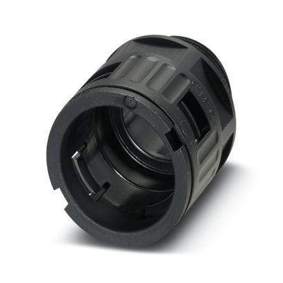 WP-G HF IP66 M32 BK - Schutzschlauchverschraubung
