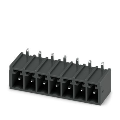 MC 1,5/ 7-GU-3,81 P19 THR - Leiterplatten-Grundleiste