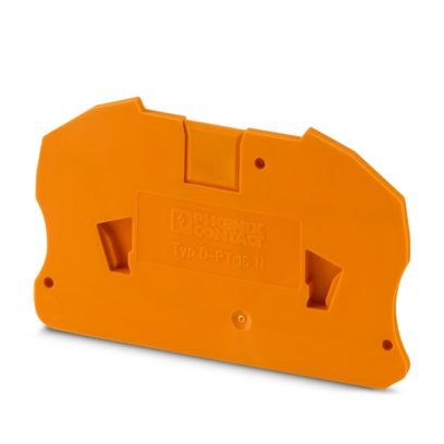 D-PT 16 N OG - Abschlussdeckel