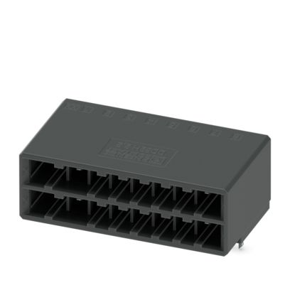 DD32H 2,2/16-H-5,08-XX - Leiterplatten-Grundleiste