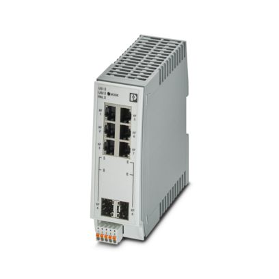 FL SWITCH 2306-2SFP - Industrial Ethernet Switch - 2702970