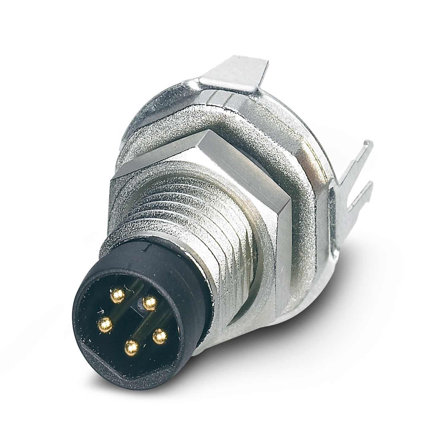 SACC-DSI-M8MS-5CON-M8-L180 DN - Device connector rear mounting - 1424242 | Phoenix Contact SACC-DSI-M8MS-5CON-M8-L180 DN - Device connector rear mounting - 1424242 | Phoenix Contact