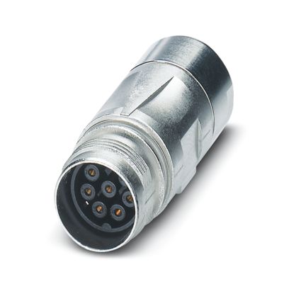 ST-8ES1N8A9K04S - Coupler connector (1618750)