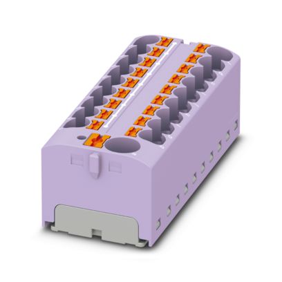 PTFIX 10/18X4 VT - Verteilerblock