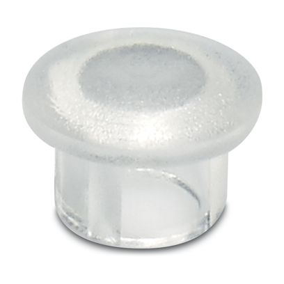 GTF 76 LEUCHTK. TRANSPARENT - Leuchtkappe