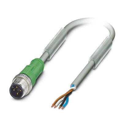 SAC-4P-M12MS/10,0-800 - Sensor-/Aktor-Kabel