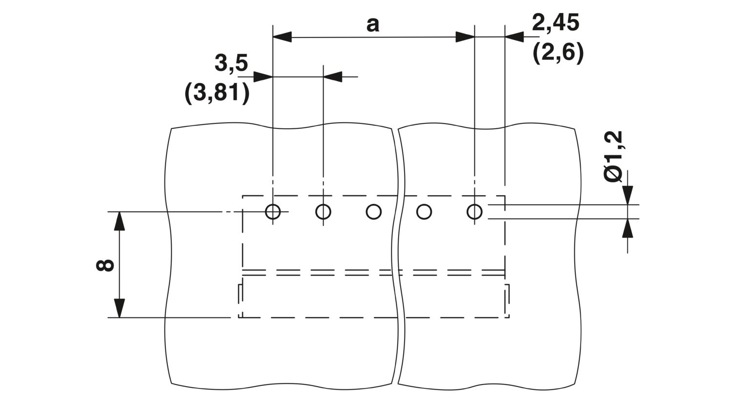 MC 1,5/12-G-3,5 - PCB header - 1844317 | Phoenix Contact MC 1,5/12-G-3,5 - PCB header - 1844317 | Phoenix Contact