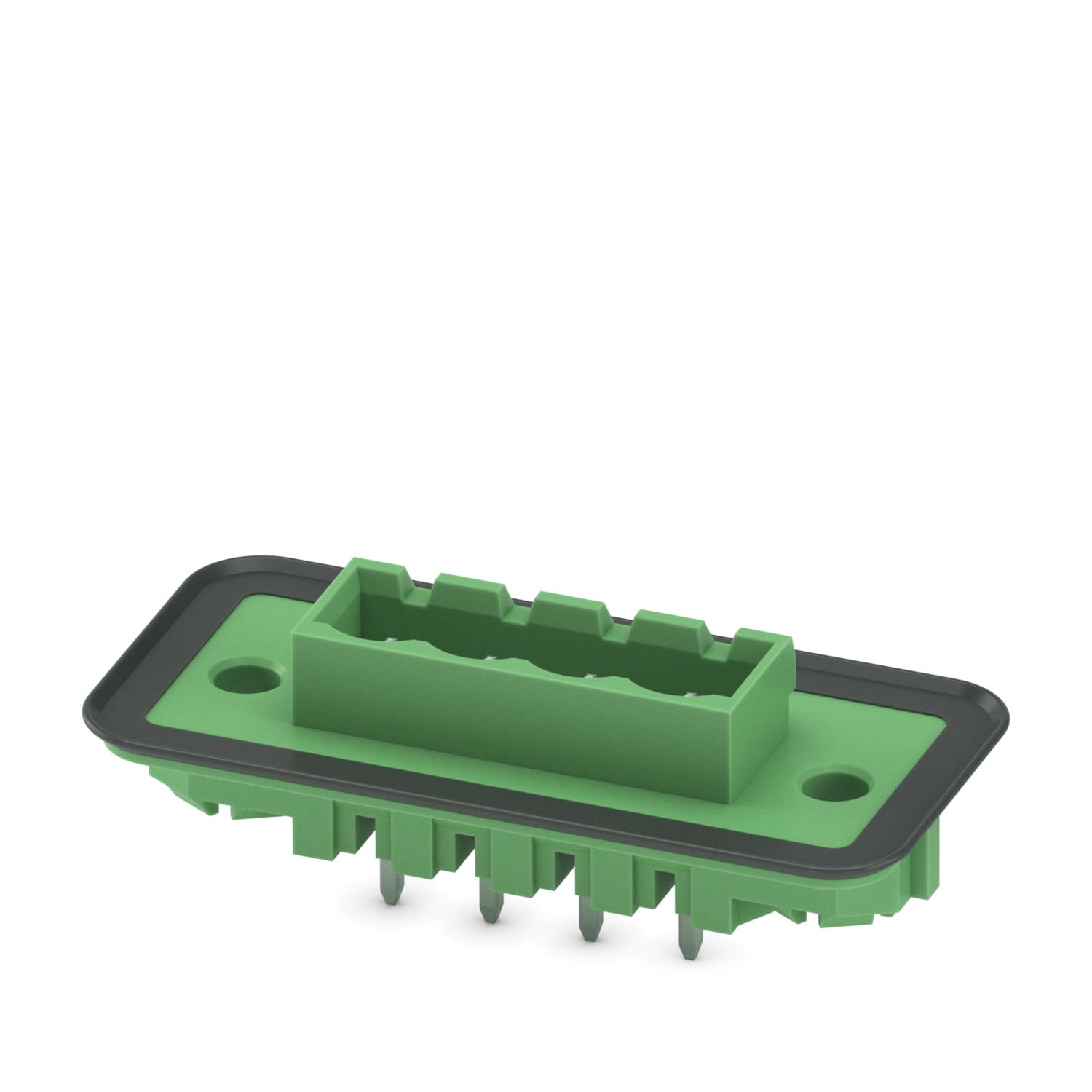 QC 1/ 4-ST-5,08 - PCB connector - 1883271 | Phoenix Contact QC 1/ 4-ST-5,08 - PCB connector - 1883271 | Phoenix Contact