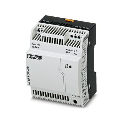 STEP-PS/ 1AC/15DC/4 - Stromversorgung