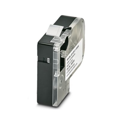 MM-EML (EX12)R C1 SR/BK - Etikett