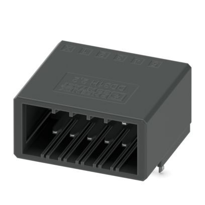 DD31H 2,2/10-H-3,81-X - Leiterplatten-Grundleiste